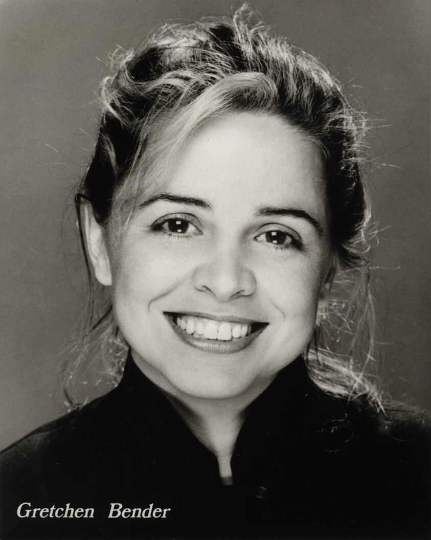 Gretchen Bender