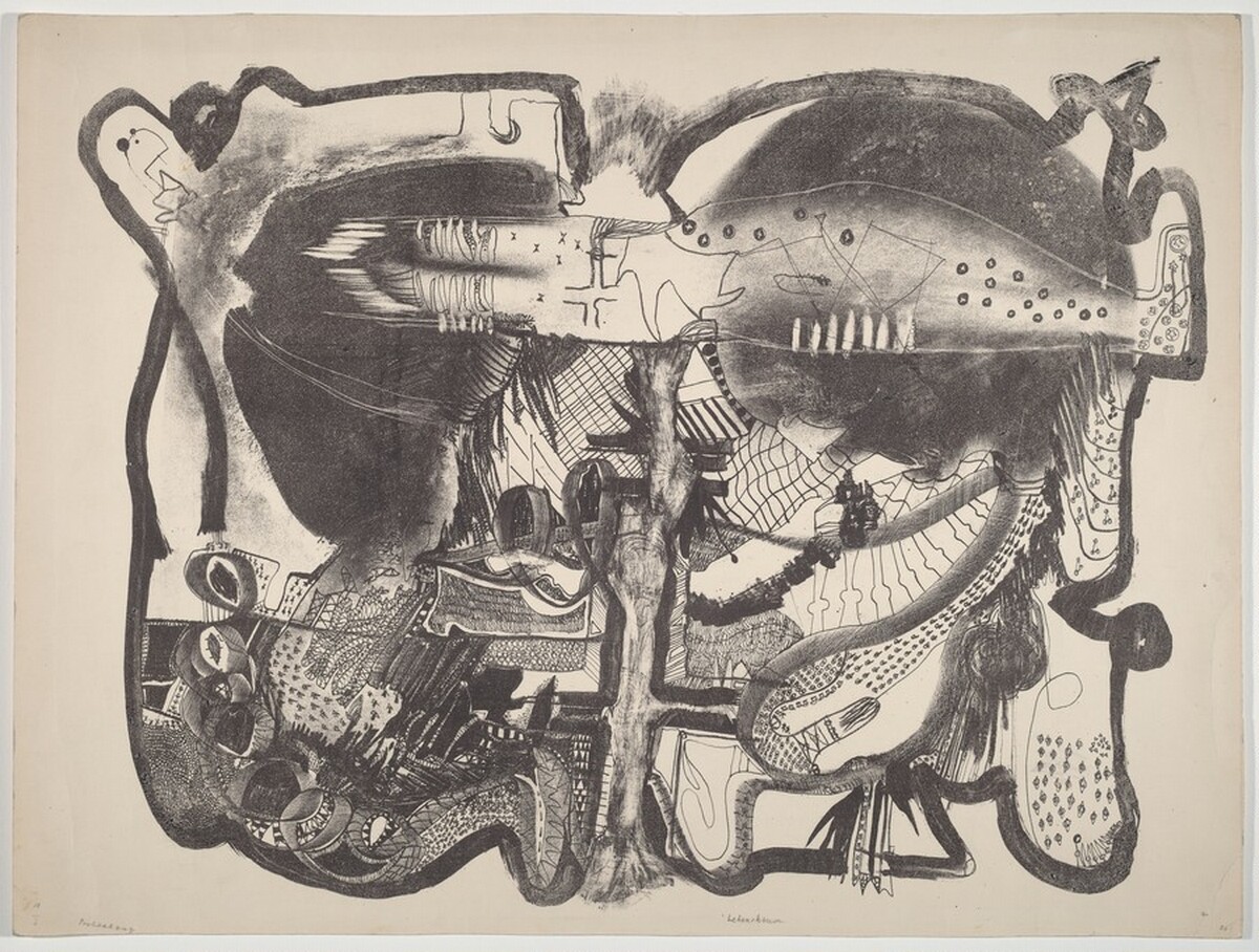 Lebensbaum (Tree of Life)