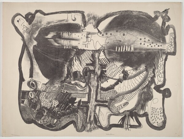 Lebensbaum (Tree of Life)