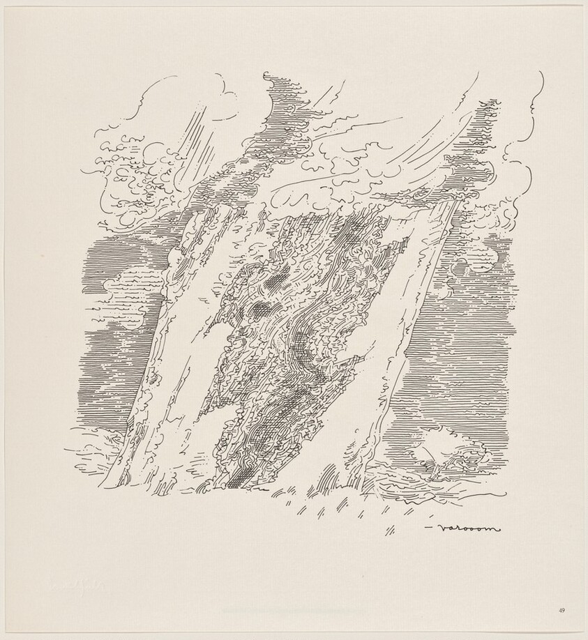 Owl Feathers: page 49