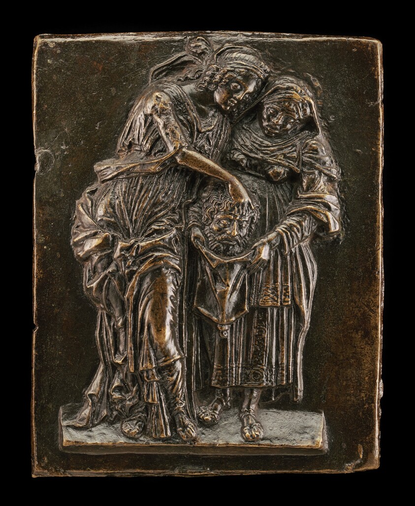 Judith with the Head of Holofernes