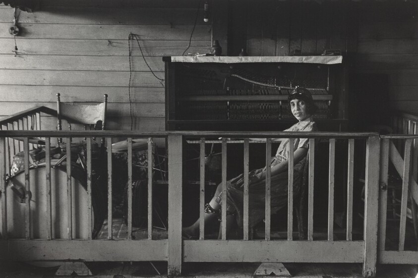 Sweet Emma Barrett, New Orleans