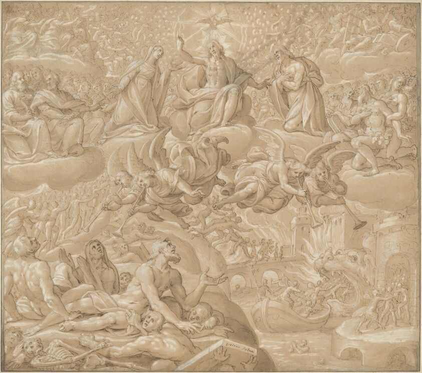 The Last Judgment
