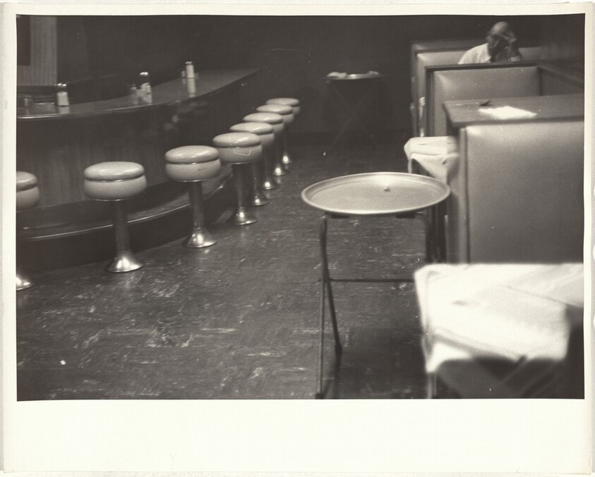 Coffee shop--Casper, Wyoming