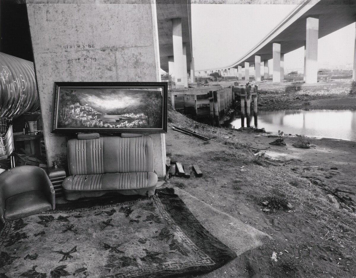 Under Highway 280, San Francisco