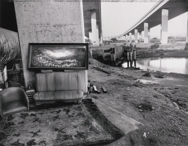 Under Highway 280, San Francisco