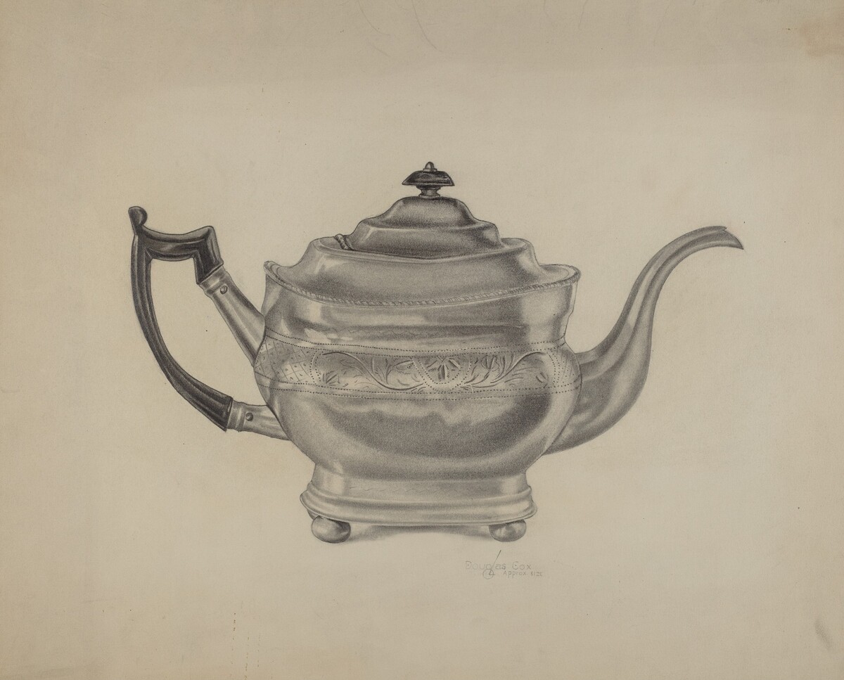 Teapot