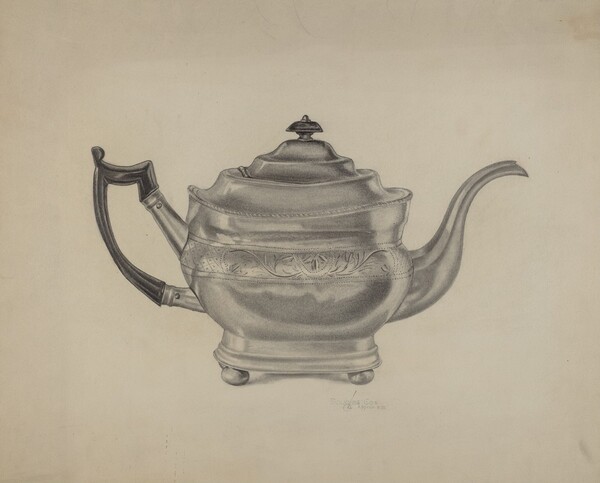 Teapot