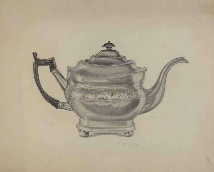 Teapot