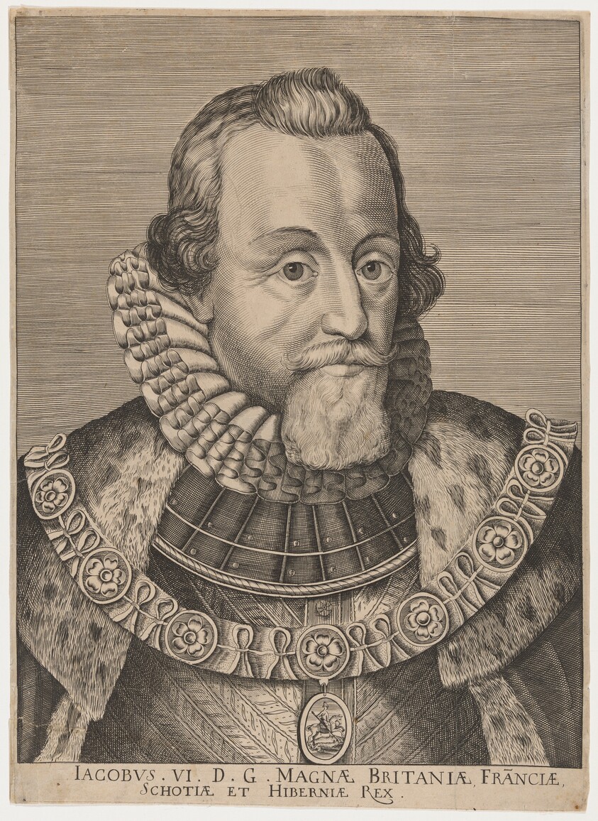 James I