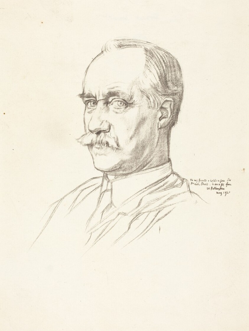 Sir Frank Short