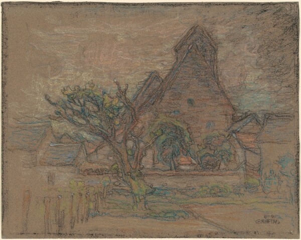 In a French Village