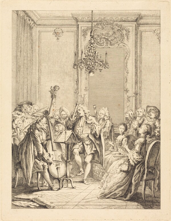 Le concert