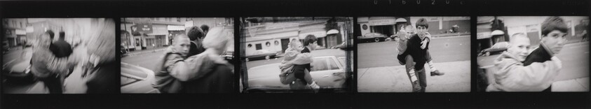 Stewart and Broccoli, San Francisco (images)