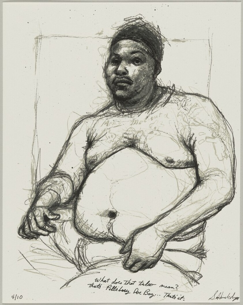 #019 Dante from The 99% - Highland Hills