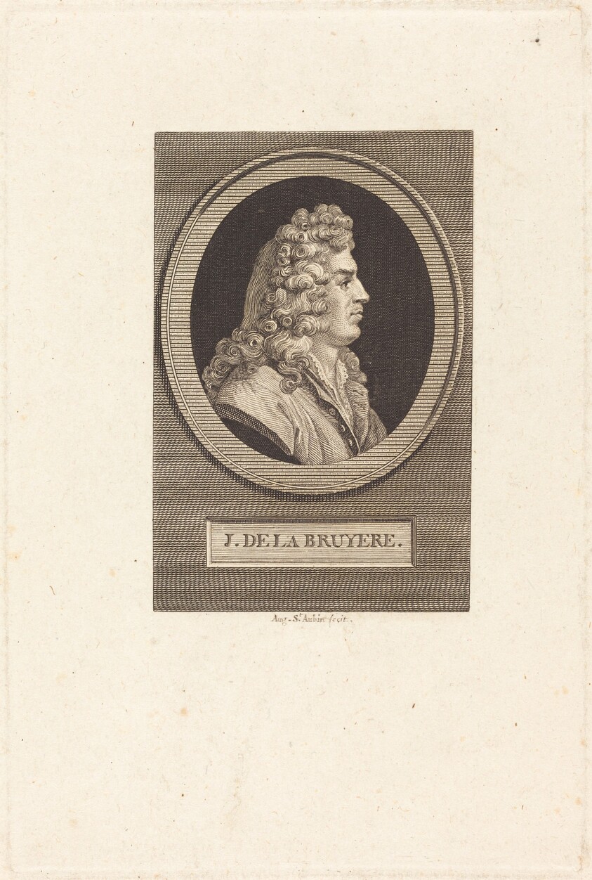 Jean de La Bruyere