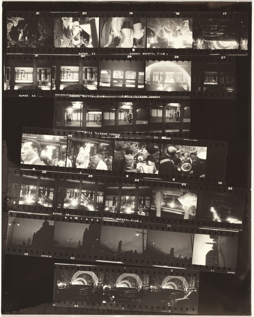 San Gennaro festival--New York City no number