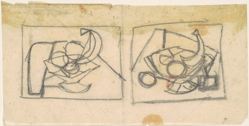 Two Still Life Studies