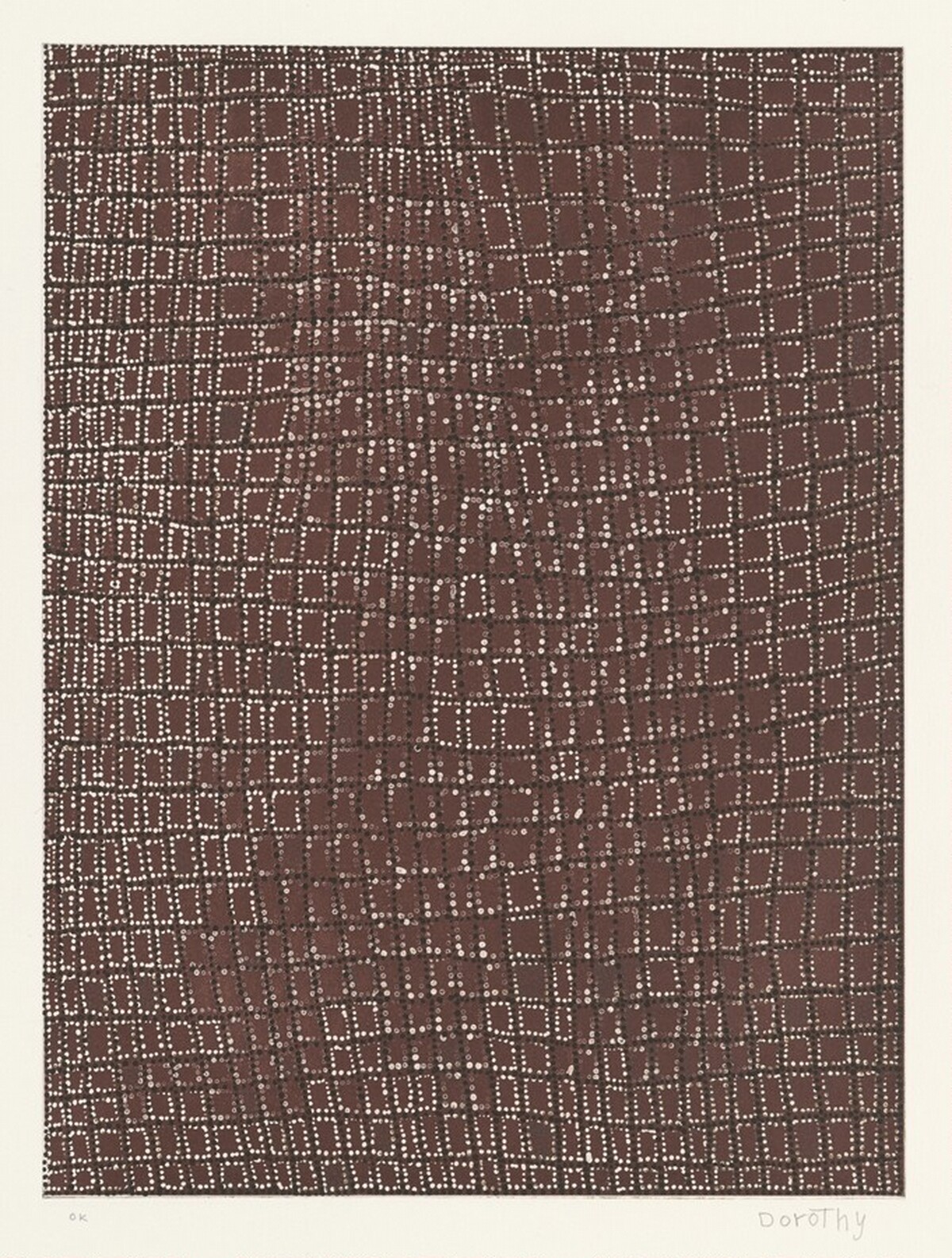 Karntakulangu Jukurrpa 1 (Women's Dreaming 1)