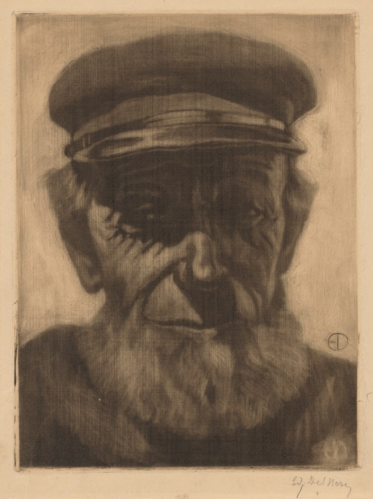 Pescatore di Grado [A Fisherman of Grado]