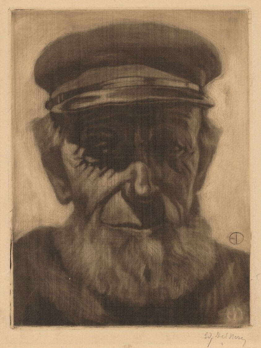 Pescatore di Grado [A Fisherman of Grado]