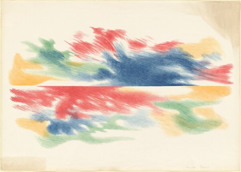 Horizontally Oriented