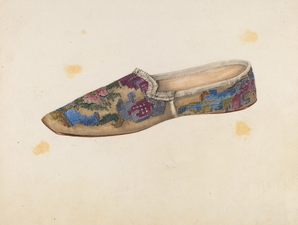 Woman's Slipper