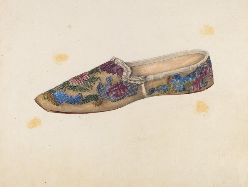 Woman's Slipper