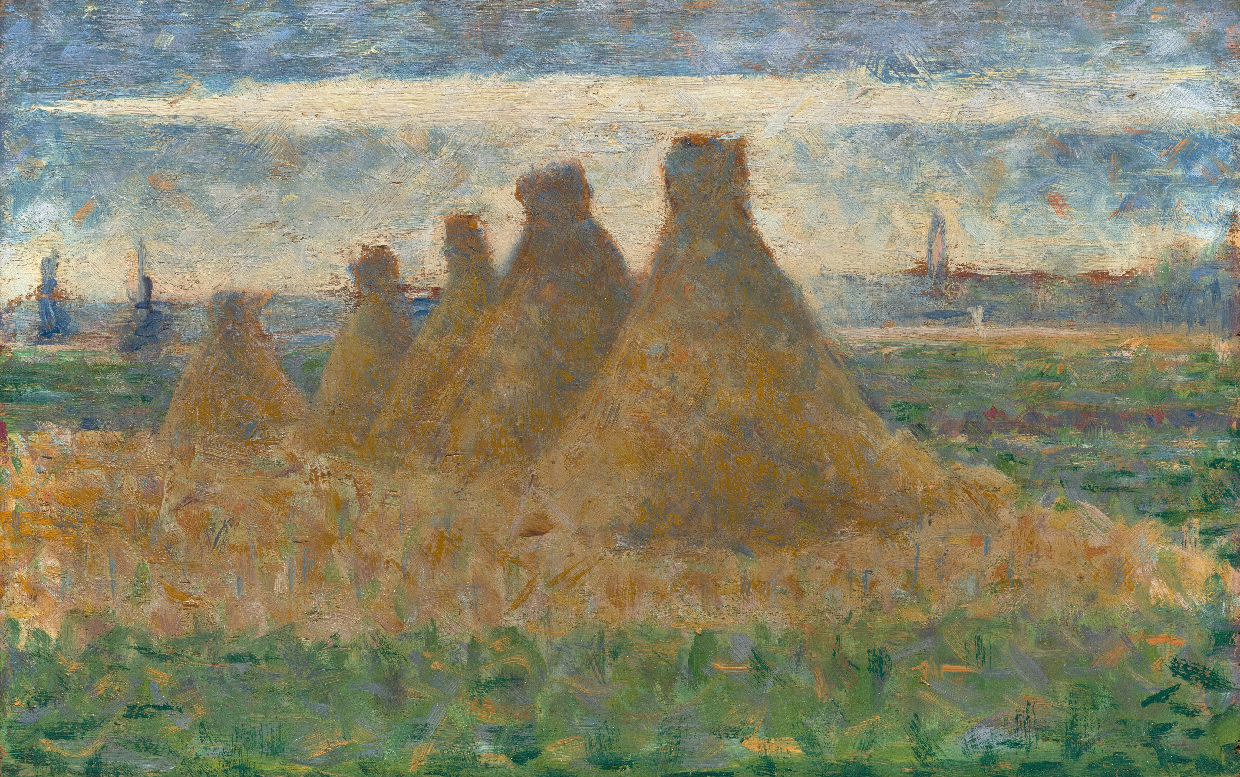 Study for 
