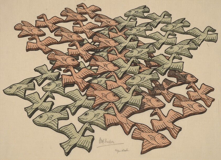 Two Intersecting Planes