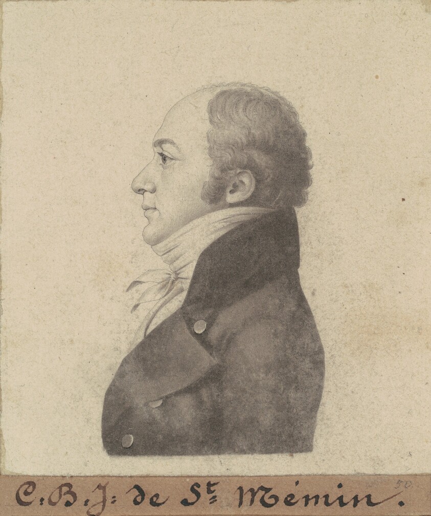 Charles Balthazar Julien Févret de Saint-Mémin