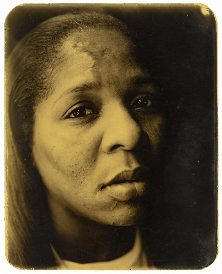 Marcella Lewis, St. Gabriel, Louisiana