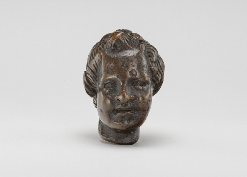 Head of a Faun