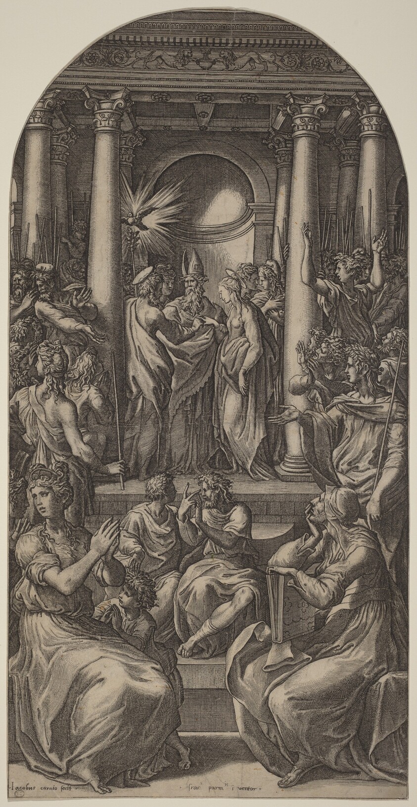 The Marriage of the Virgin