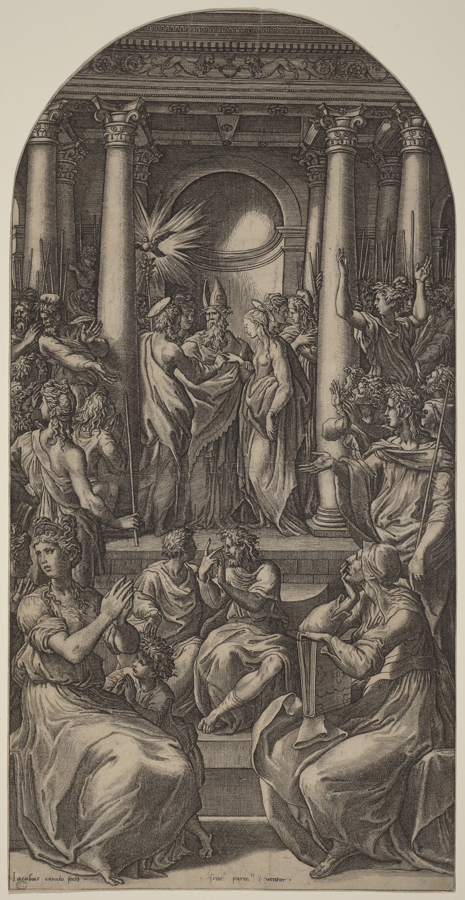 Genesis van een compositie by Majorick, B. ; Jan Bons: Very