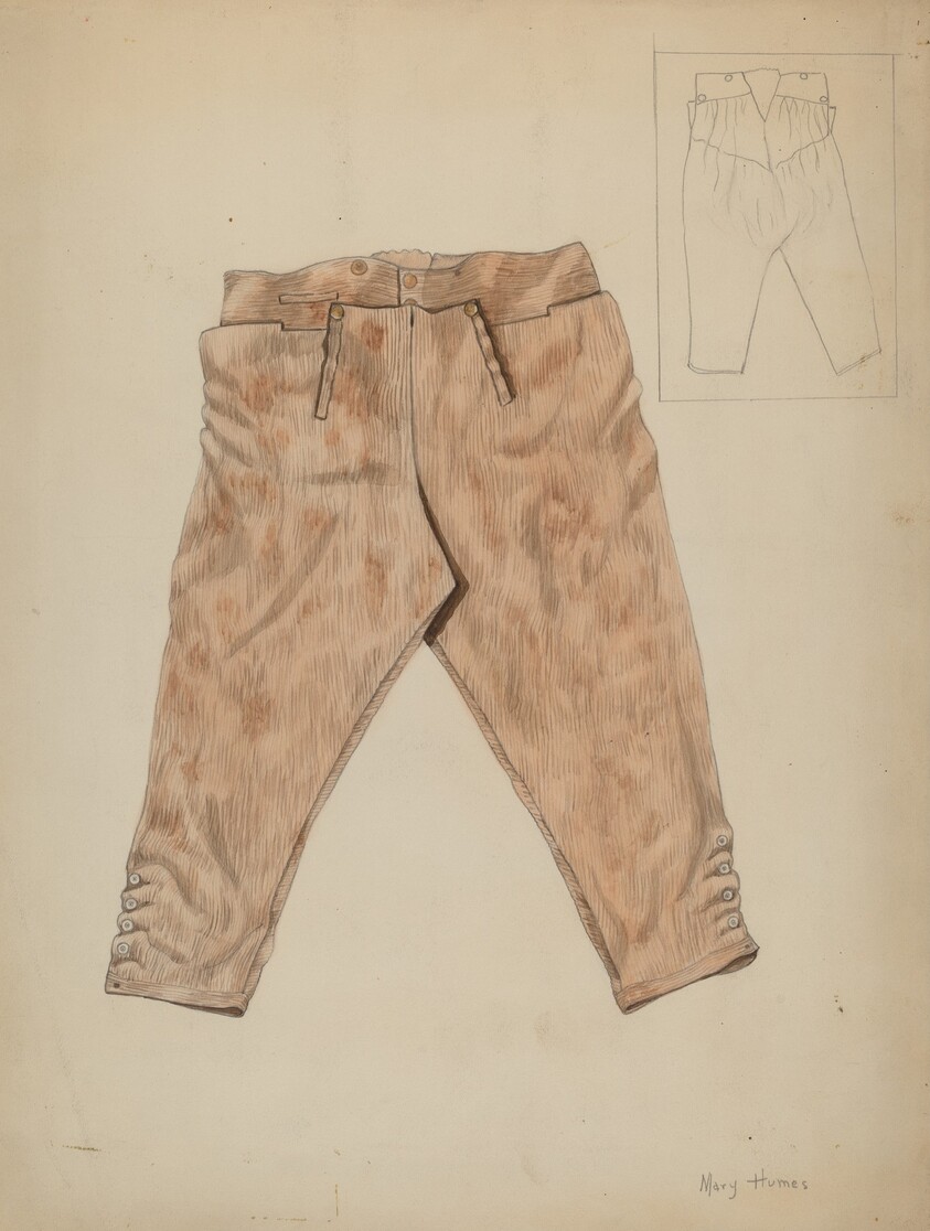 Hunting Trousers