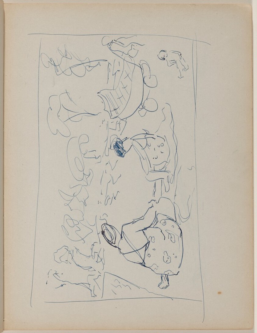 Mother and Child at the Beach