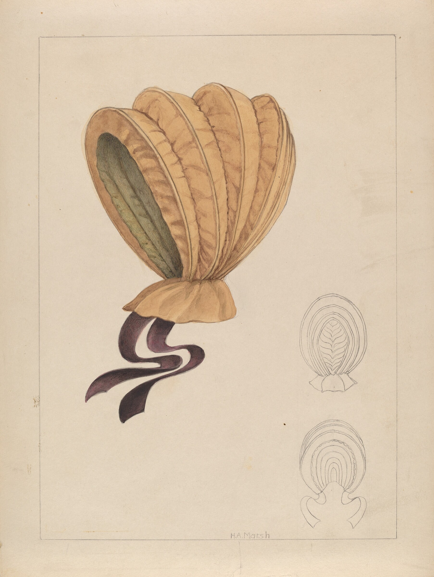 Bonnet, Herbert Marsh, c. 1936