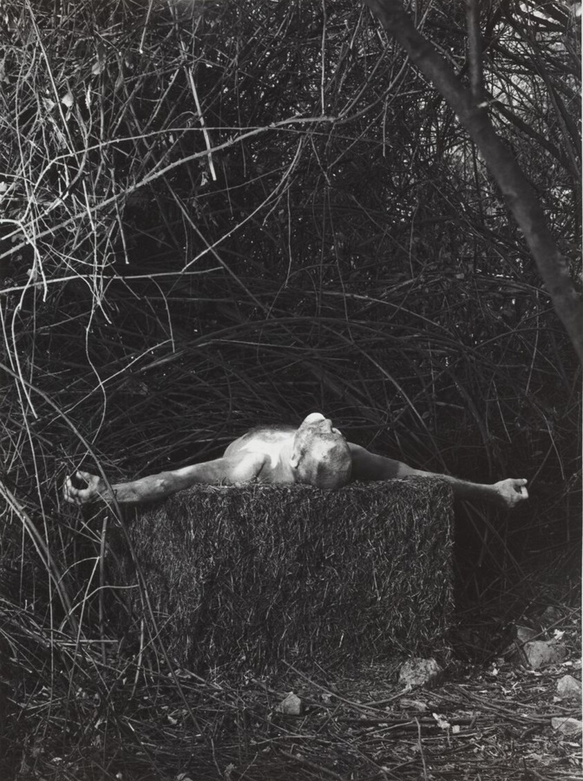 Erinnerungsspur--Statische Vibration (Memory's Trace--Static Vibration)