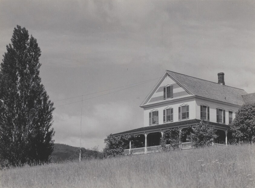 House on the Hill, Lake George