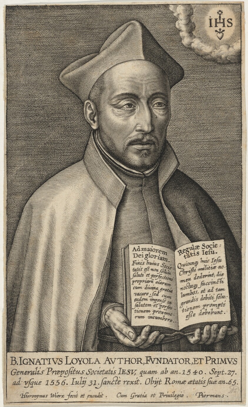 St. Ignatius de Loyola