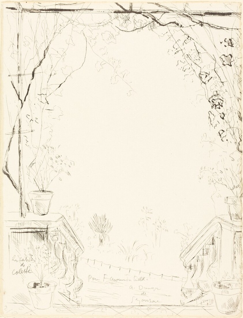 La terrasse (The Terrace)