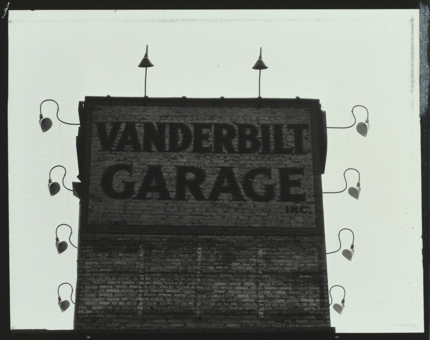 Vanderbilt Garage