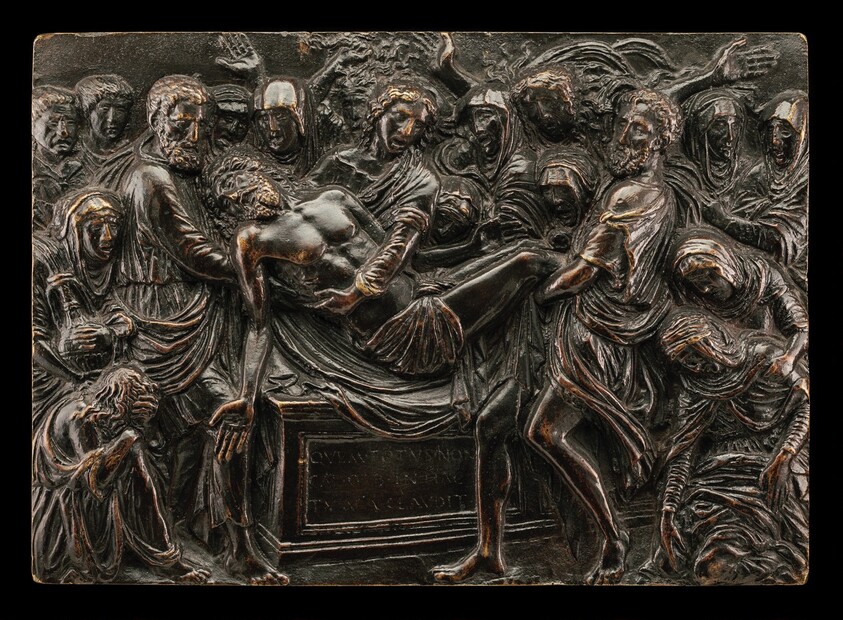 The Entombment