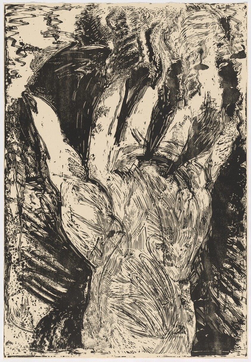 The Three Sydney Close Woodcuts