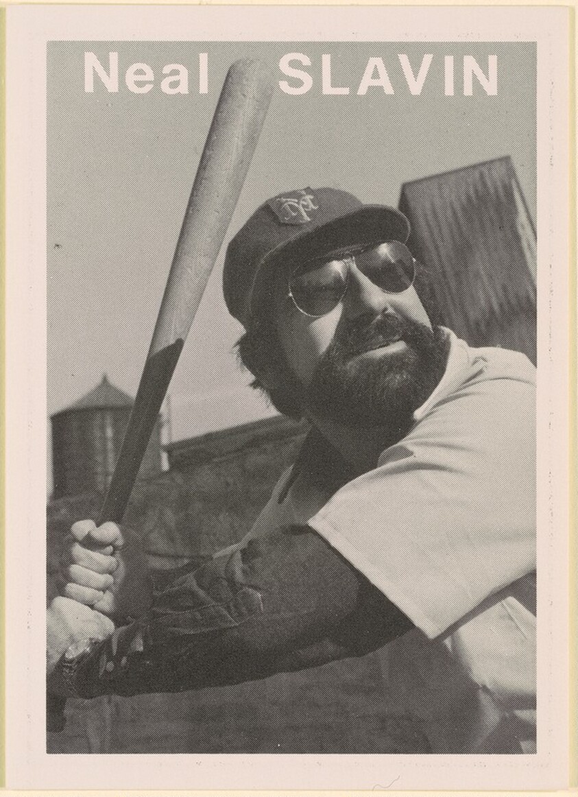 Neal Slavin