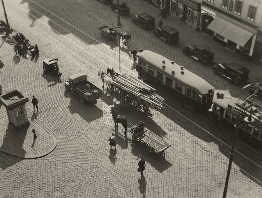 Untitled (Street, Vienna)