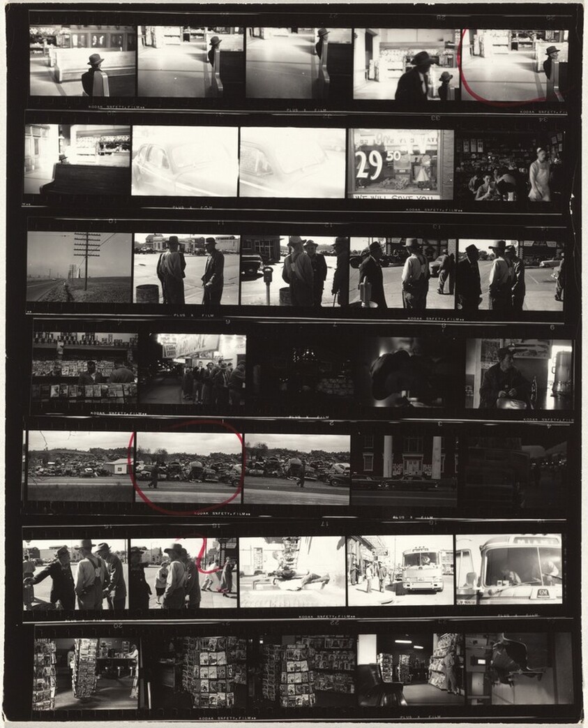 Guggenheim 320--Chattanooga and Memphis, Tennessee