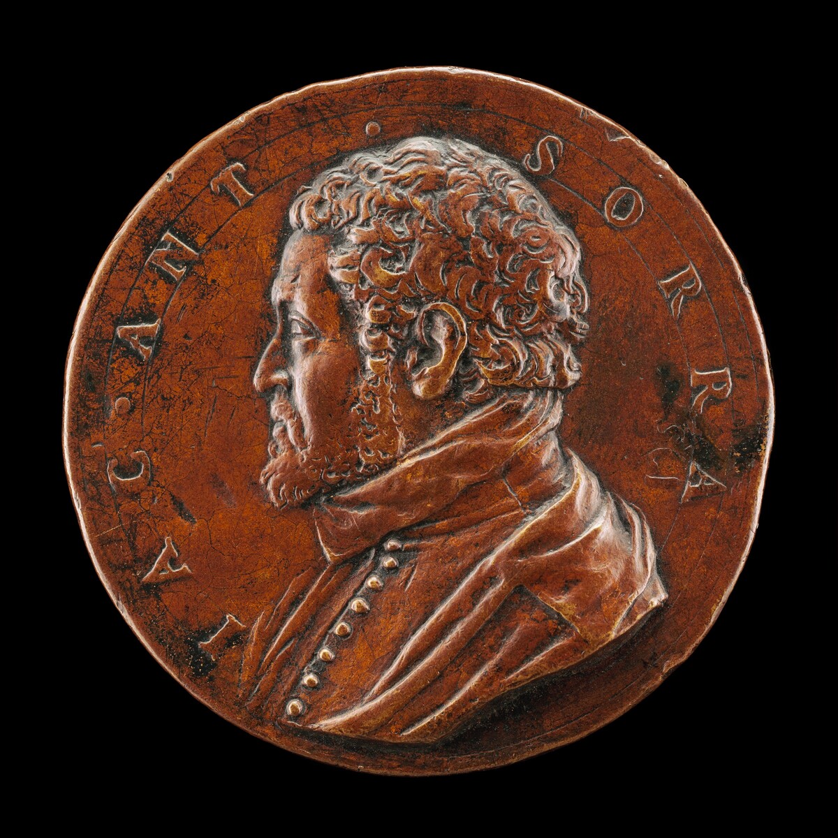 Jacopo Antonio Sorra [obverse]