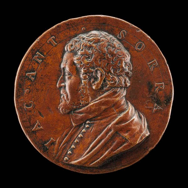 Jacopo Antonio Sorra [obverse]